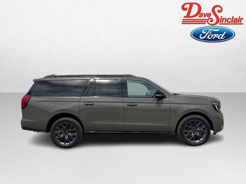 Ford Expedition Max Vehicle Image 05
