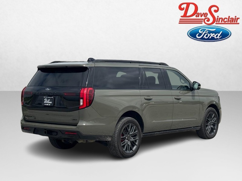 Ford Expedition Max Vehicle Image 07