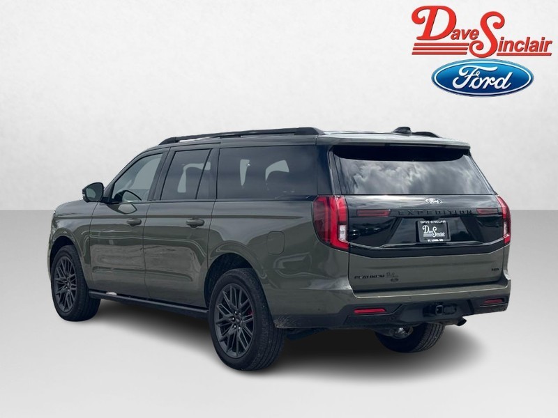 Ford Expedition Max Vehicle Image 09