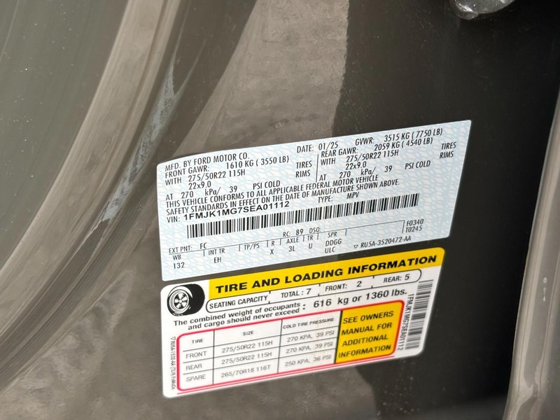 Ford Expedition Max Vehicle Image 27