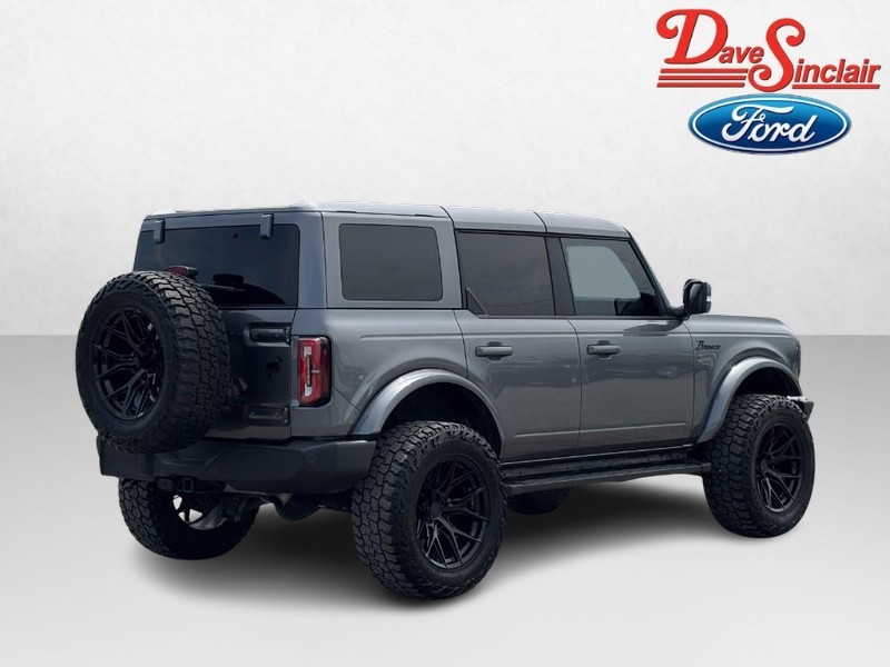 Ford Bronco Vehicle Image 07