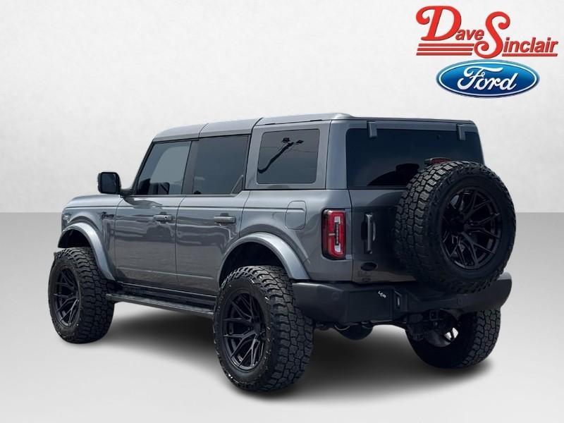 Ford Bronco Vehicle Image 09