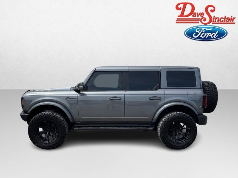 Ford Bronco Vehicle Image 10