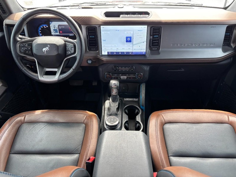 Ford Bronco Vehicle Image 15