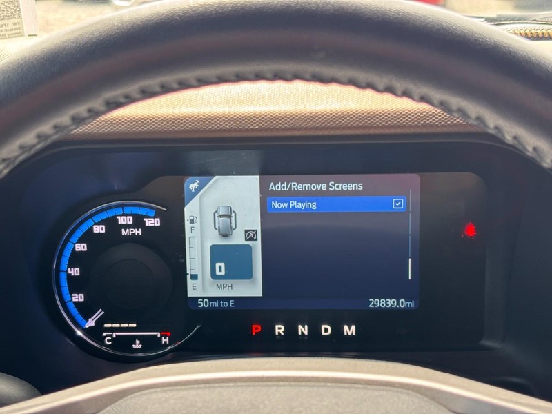 Ford Bronco Vehicle Image 21