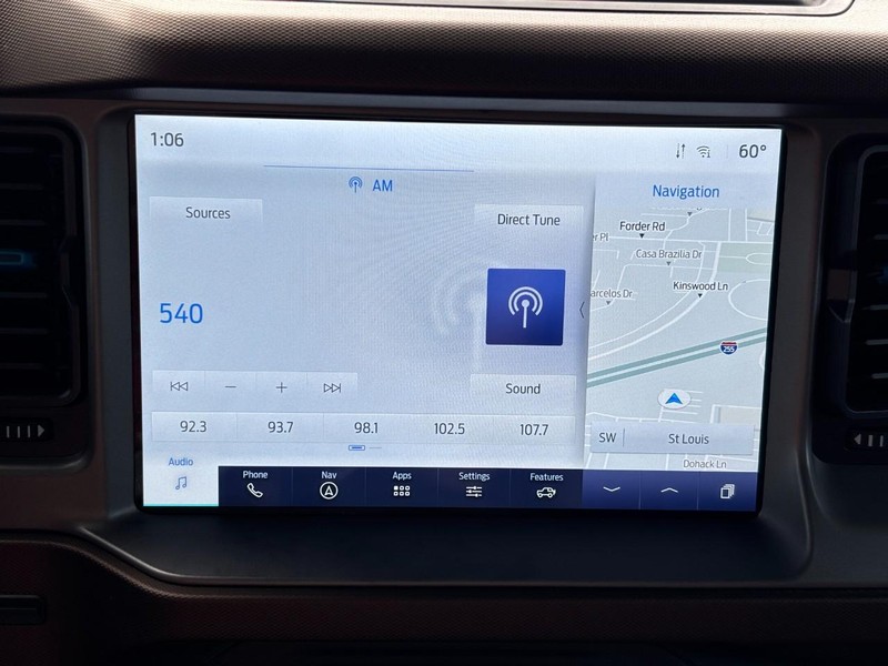 Ford Bronco Vehicle Image 22