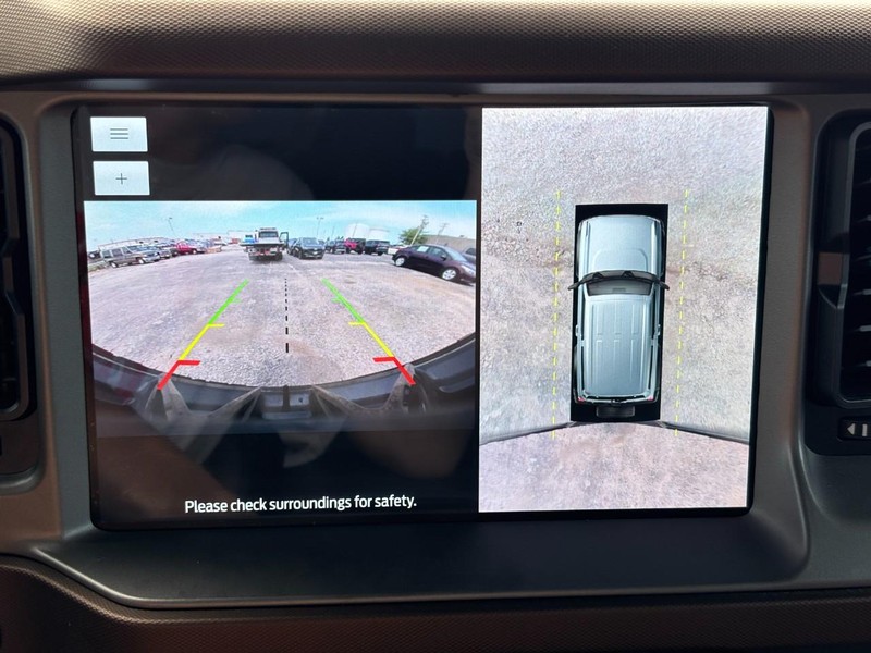 Ford Bronco Vehicle Image 23