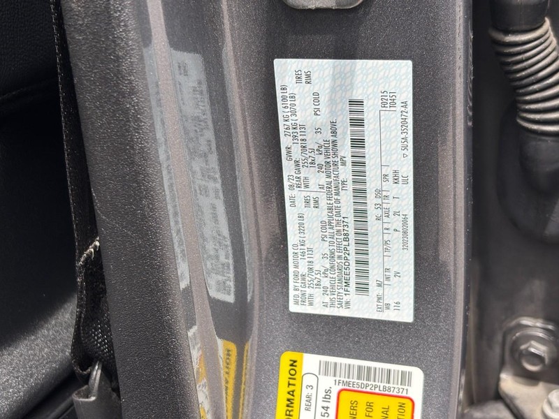 Ford Bronco Vehicle Image 25