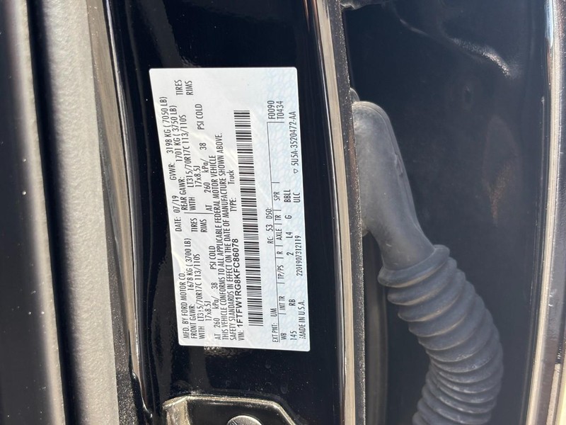 Ford F-150 Vehicle Image 25