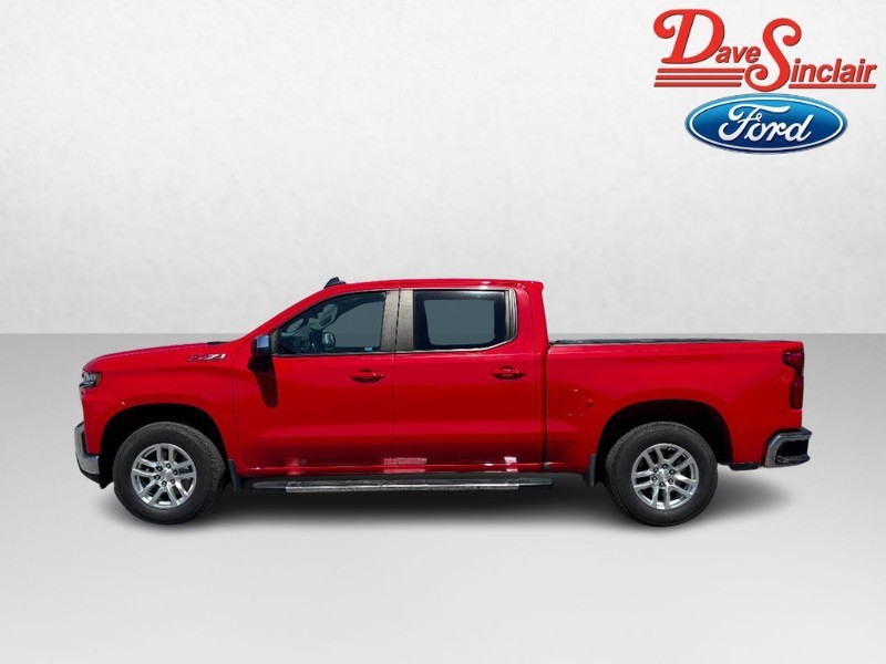 Chevrolet Silverado 1500 Vehicle Full-screen Gallery Image 08