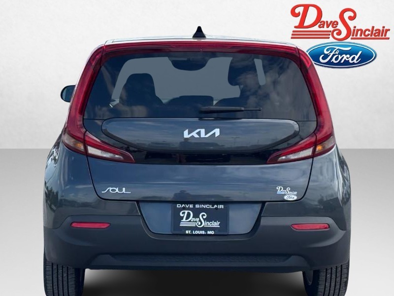 Kia Soul Vehicle Full-screen Gallery Image 08