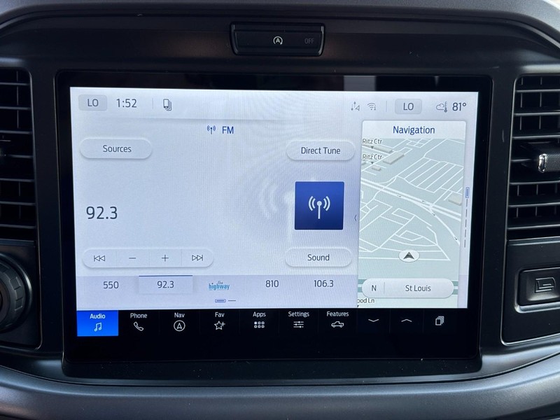 Ford F-150 Vehicle Full-screen Gallery Image 21