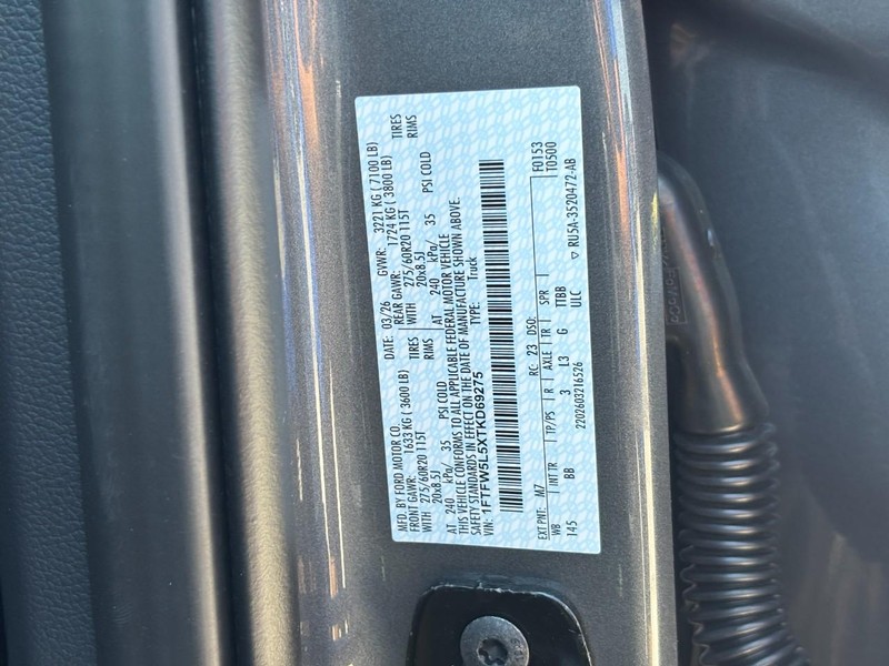 Ford F-150 Vehicle Image 25