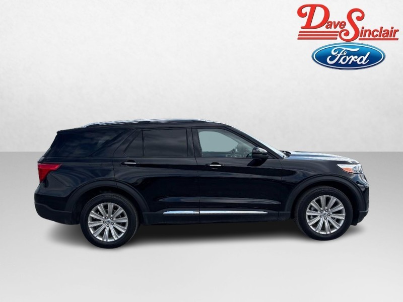 Ford Explorer Vehicle Image 05