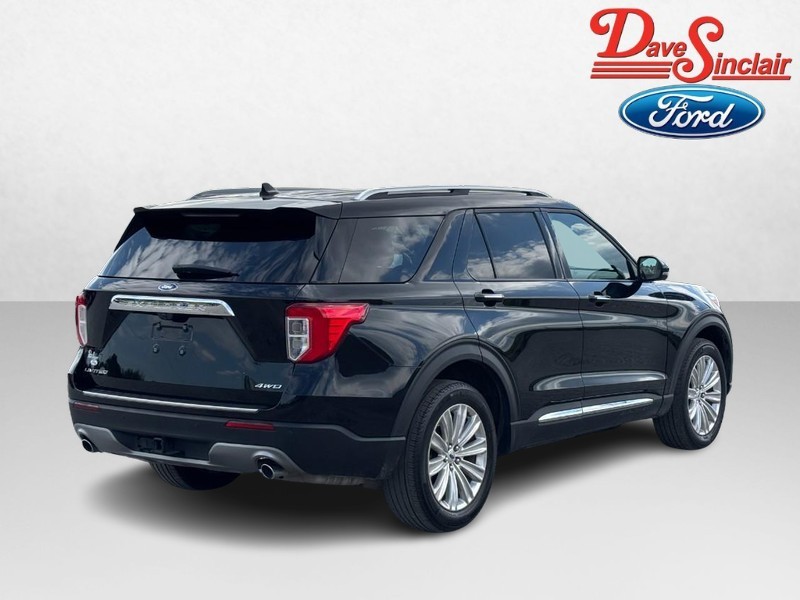 Ford Explorer Vehicle Image 07