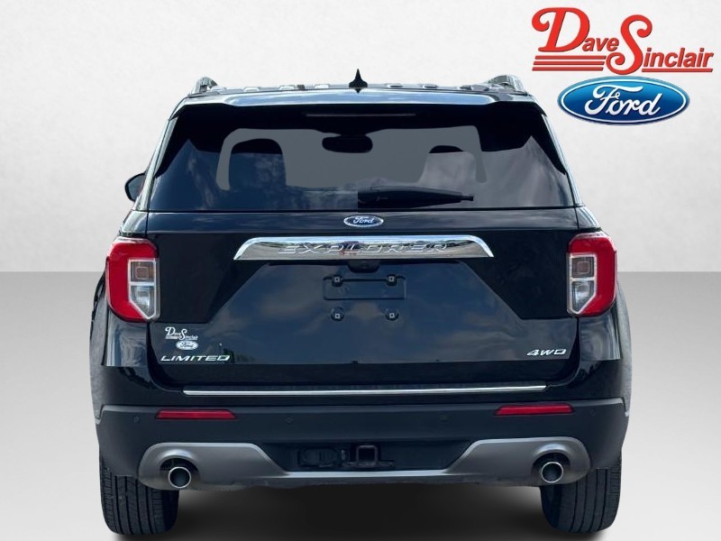 Ford Explorer Vehicle Image 08