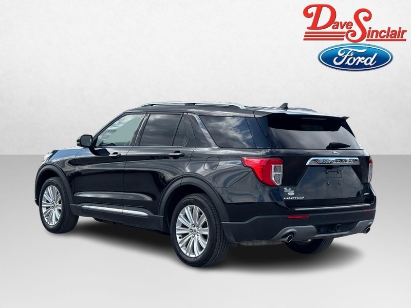 Ford Explorer Vehicle Image 09