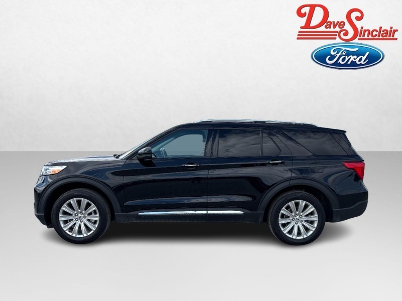 Ford Explorer Vehicle Image 10