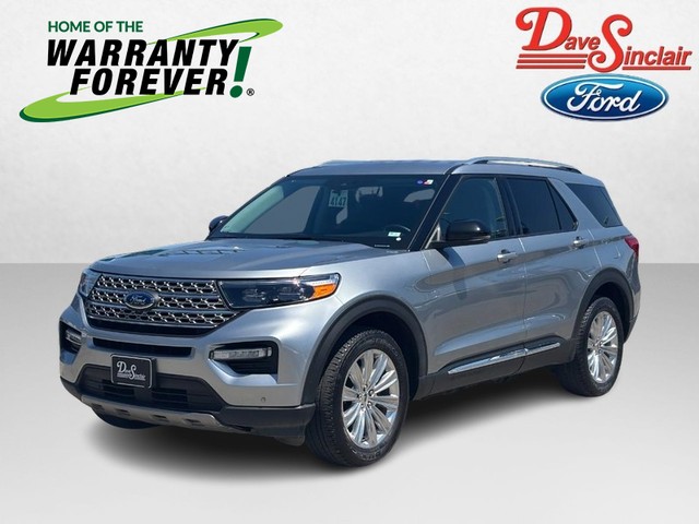 St. Louis MO 2024 Ford Explorer more details - ford explorer