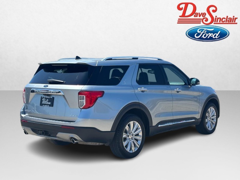 Ford Explorer Vehicle Image 07