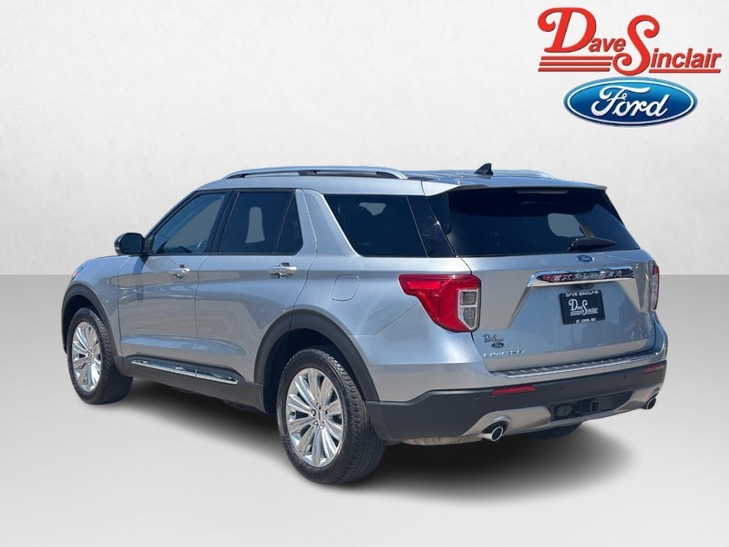 Ford Explorer Vehicle Image 09