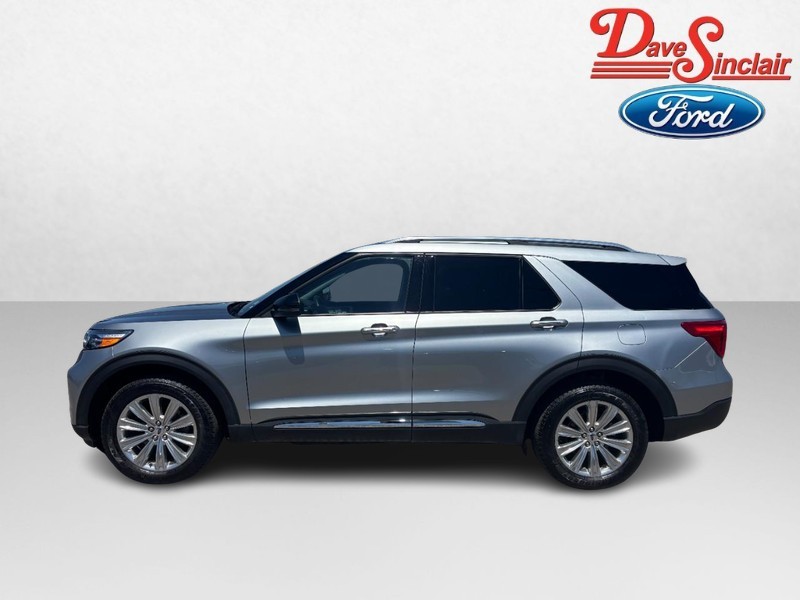 Ford Explorer Vehicle Image 10