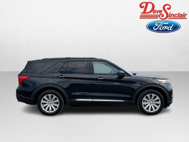 Ford Explorer Vehicle Image 05