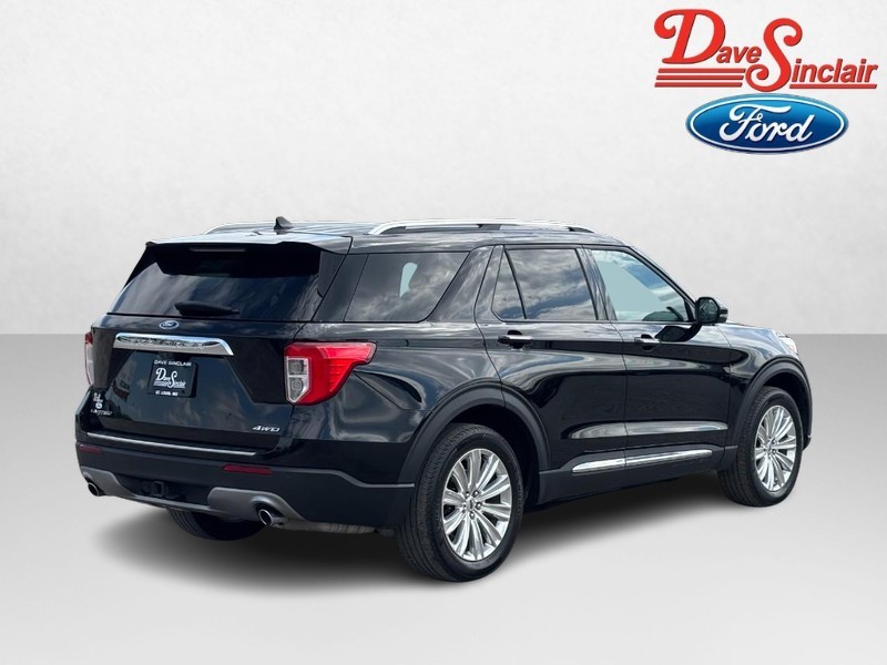 Ford Explorer Vehicle Image 07