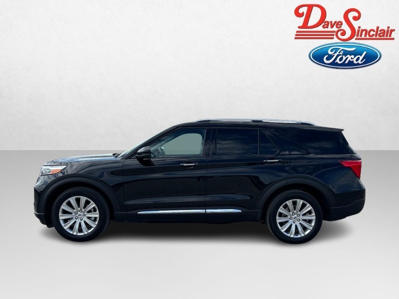 Ford Explorer Vehicle Image 10