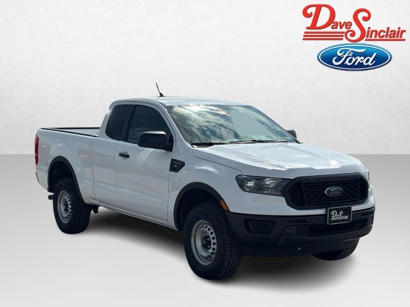 Ford Ranger Vehicle Full-screen Gallery Image 04