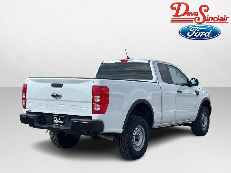 Ford Ranger Vehicle Full-screen Gallery Image 07