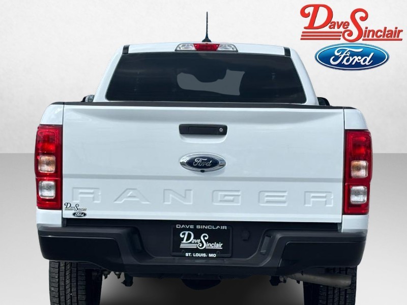 Ford Ranger Vehicle Full-screen Gallery Image 08