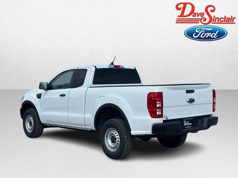 Ford Ranger Vehicle Full-screen Gallery Image 09