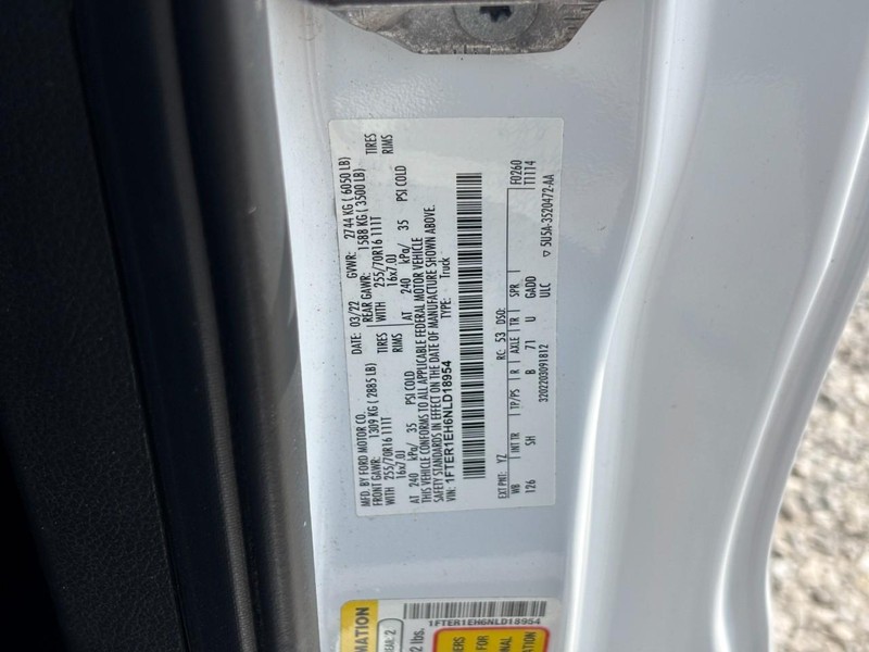 Ford Ranger Vehicle Full-screen Gallery Image 24