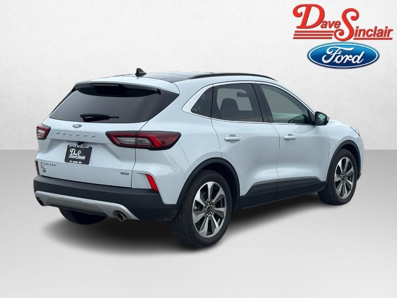 Ford Escape Vehicle Image 07