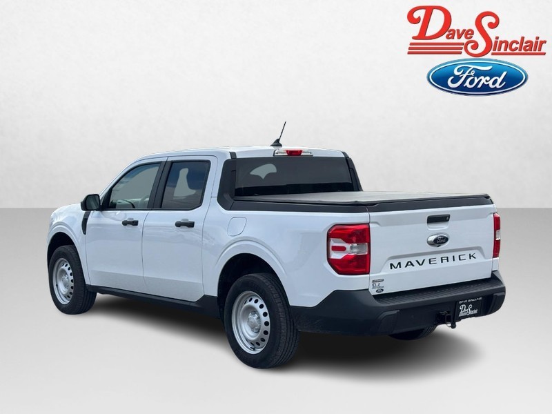 Ford Maverick Vehicle Full-screen Gallery Image 10