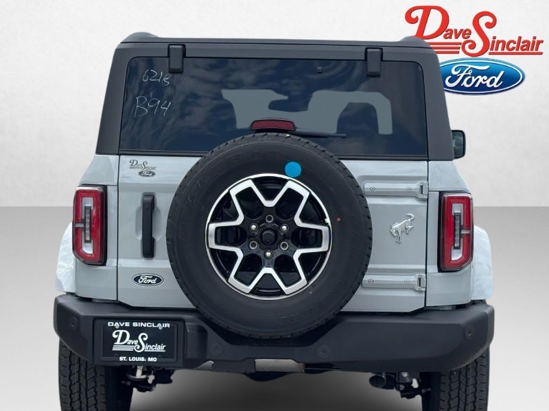 Ford Bronco Vehicle Image 08