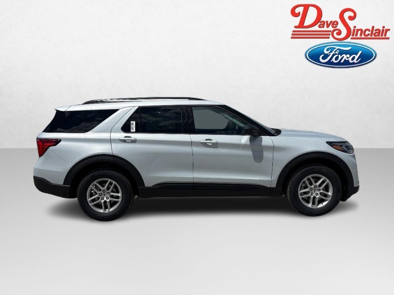 Ford Explorer Vehicle Image 05