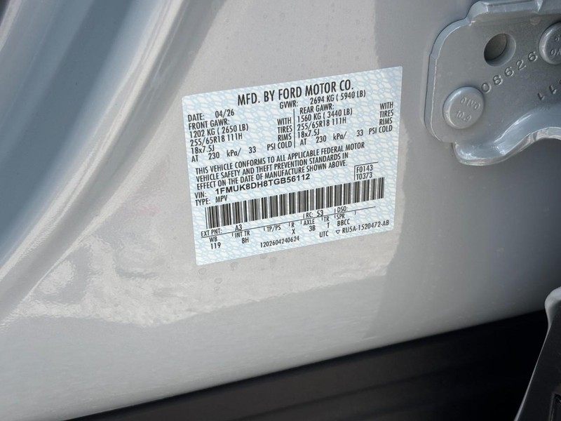 Ford Explorer Vehicle Image 25