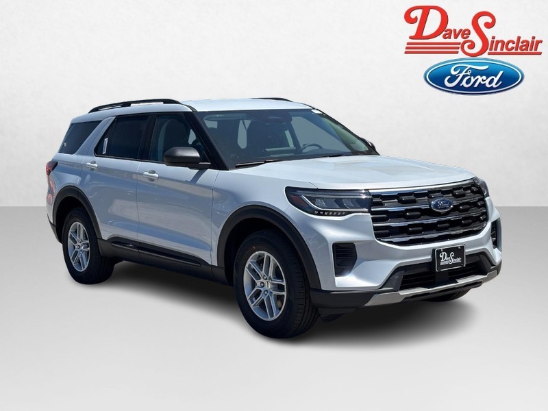 Ford Explorer Vehicle Full-screen Gallery Image 04