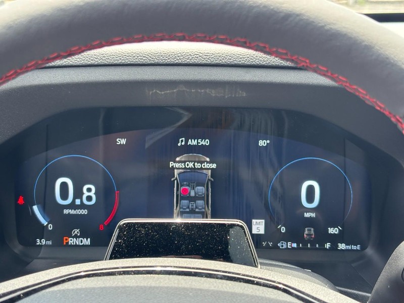 Ford Explorer Vehicle Image 21
