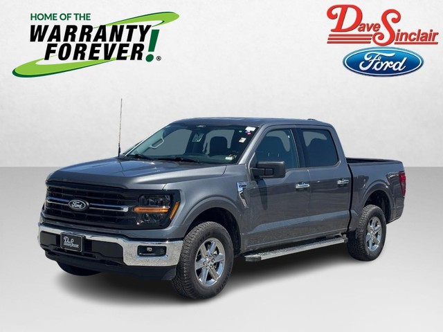 St. Louis MO 2025 Ford F-150 more details - ford f-150