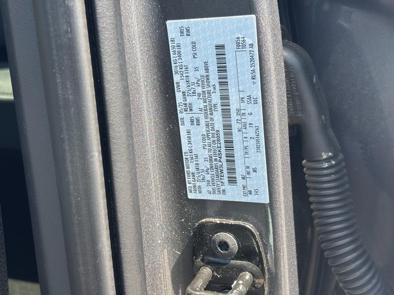 Ford F-150 Vehicle Image 25