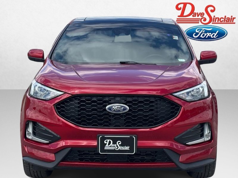 Ford Edge Vehicle Image 02