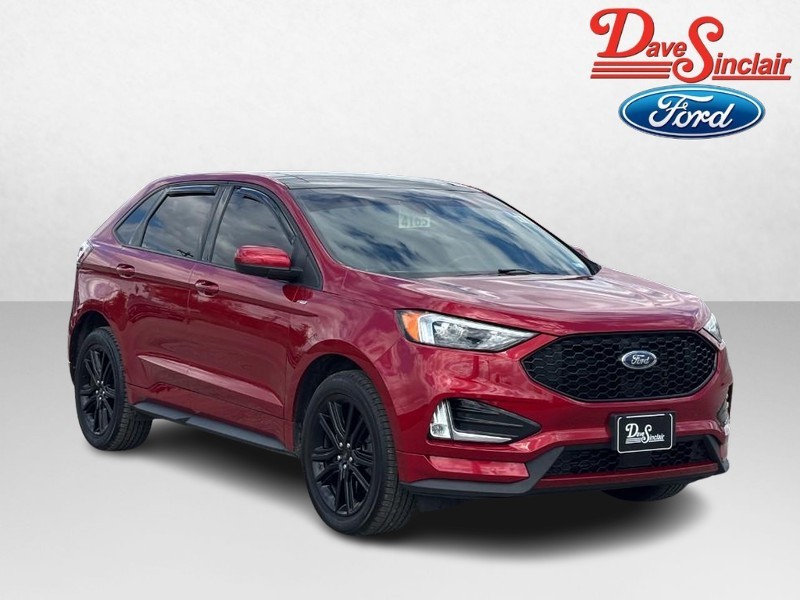Ford Edge Vehicle Image 04