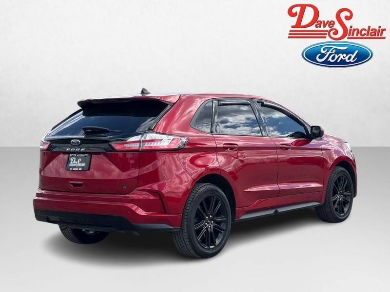 Ford Edge Vehicle Image 07