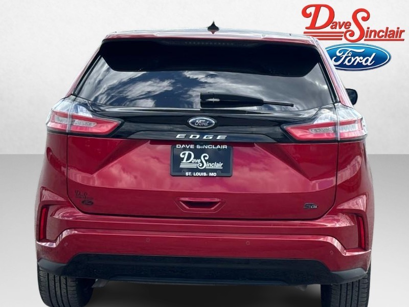 Ford Edge Vehicle Image 08