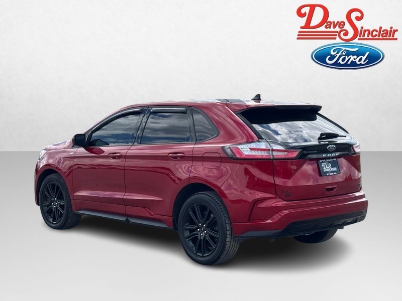 Ford Edge Vehicle Image 09