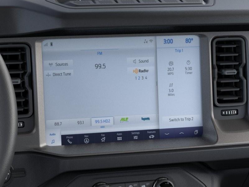 Ford Bronco Vehicle Full-screen Gallery Image 17