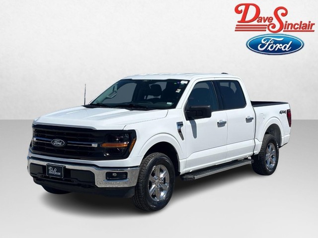 St. Louis MO 2025 Ford F-150 more details - ford f-150